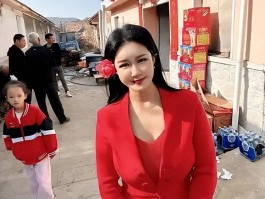 香港女星下嫁农村曾不雅照满天飞现在 42 岁怀孕生子