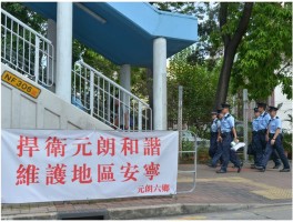一位香港市民致信观察者网：儿子一句话让我忧心忡忡-陈太太